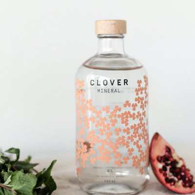 Alcoholvrije gin