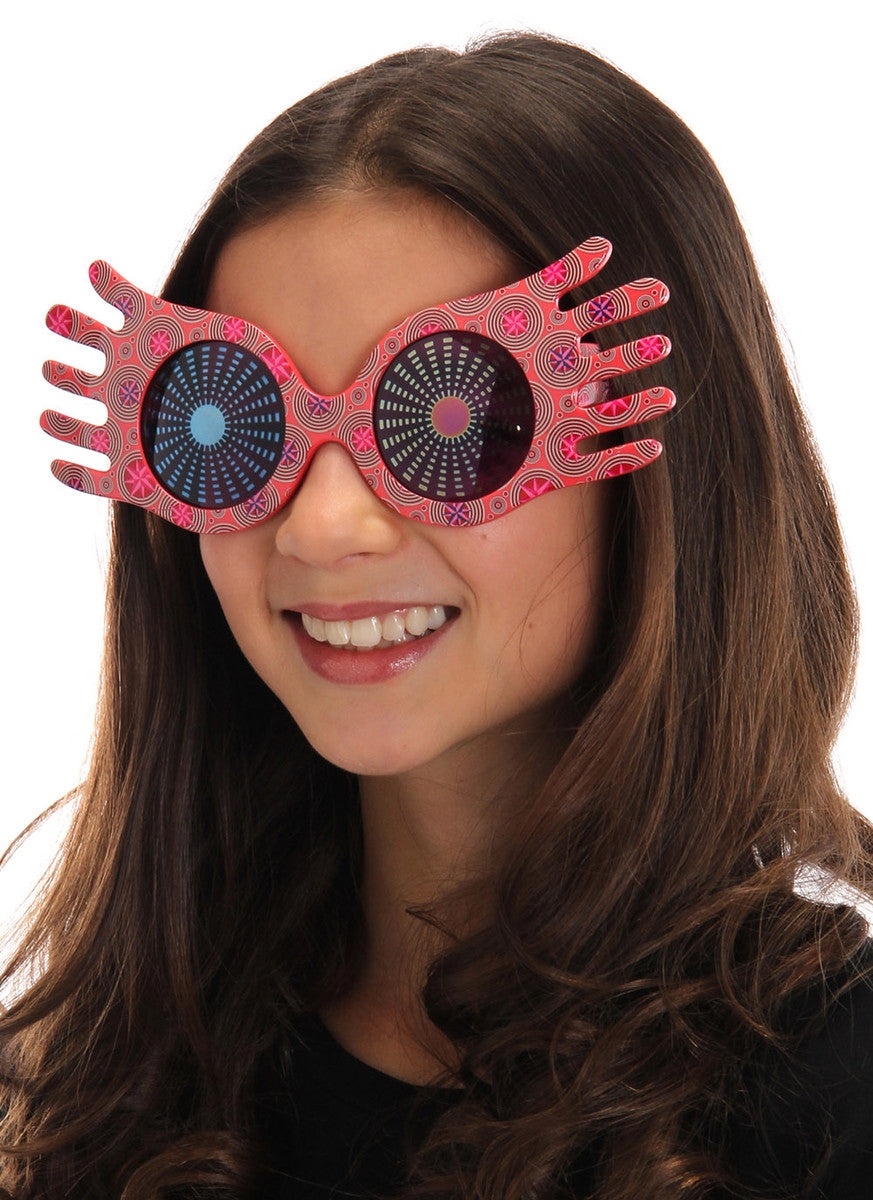Luna Lovegood Glasses Combidee