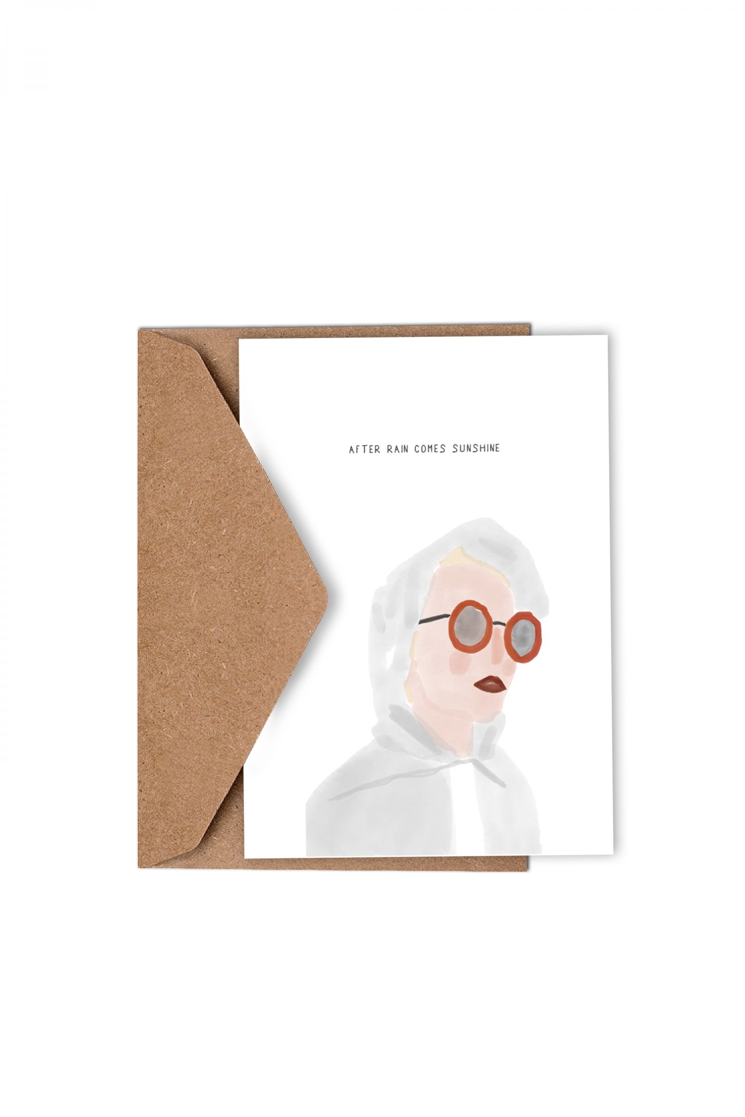 After Rain Comes Sunshine Combidee