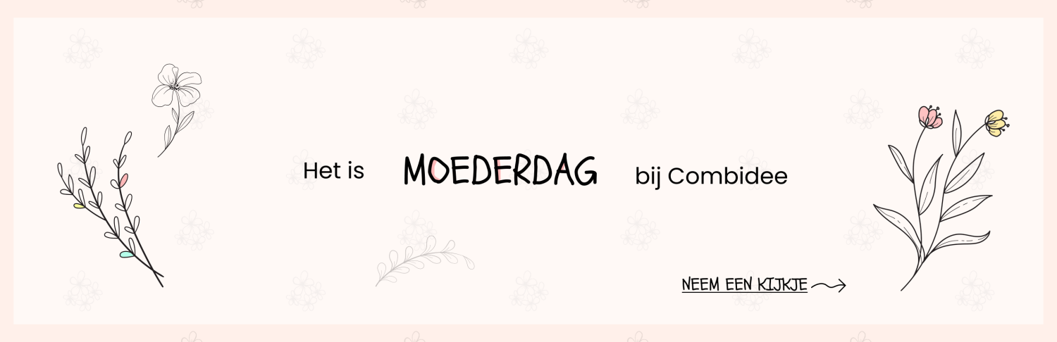 Moederdag bij Combidee