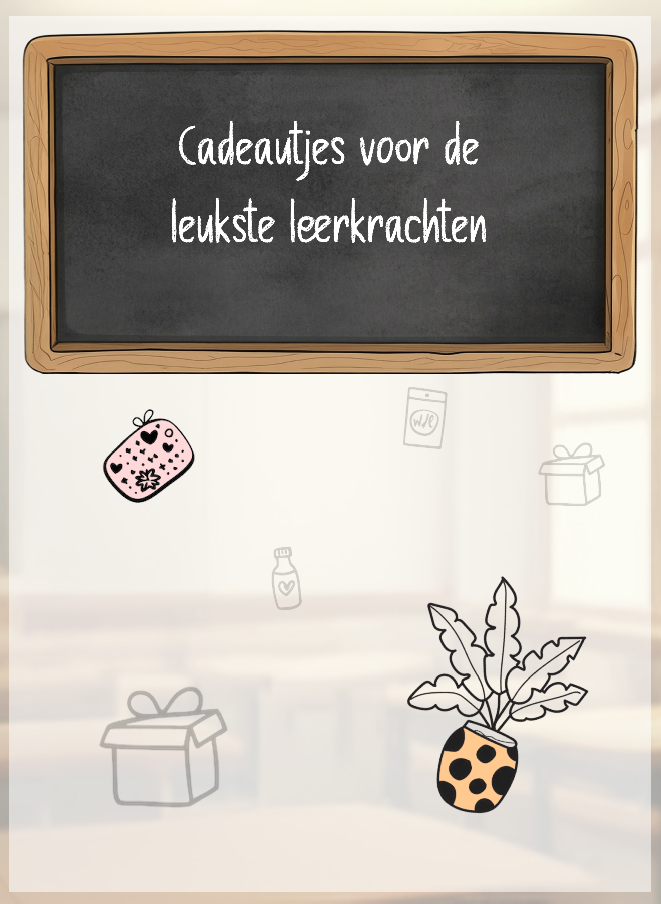 Leukste leerkracht