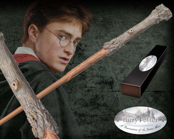 Luchtpost Trouw Nieuwe aankomst Harry Potter chocokikker met tovenaarskaart | Combidee